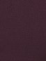 Women's Super Combed Cotton Elastane French Terry Slim Fit Joggers With Zipper Pockets - Wine Tasting