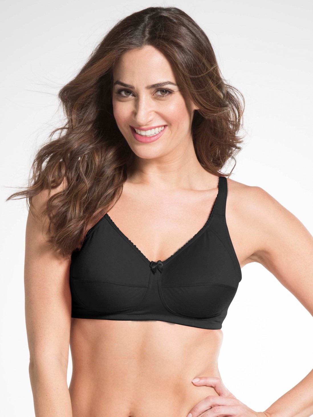 buy-black-seamed-wirefree-firm-support-bra-with-side-panel-support-for