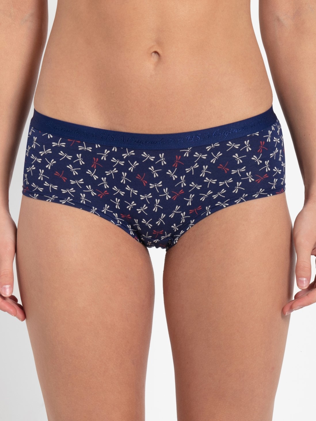 

Jockey Women Blue Depth Boyleg -  - UL53