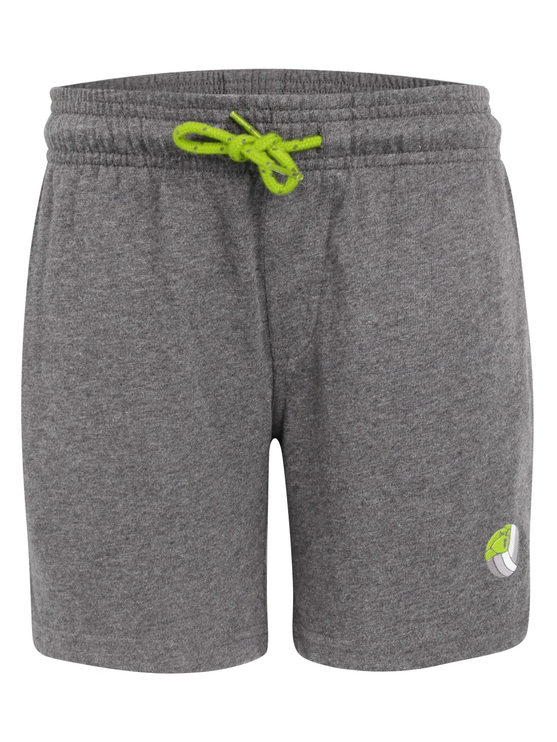 

Jockey Boys Grey Melange & Greenary Boys Shorts -  - AB11