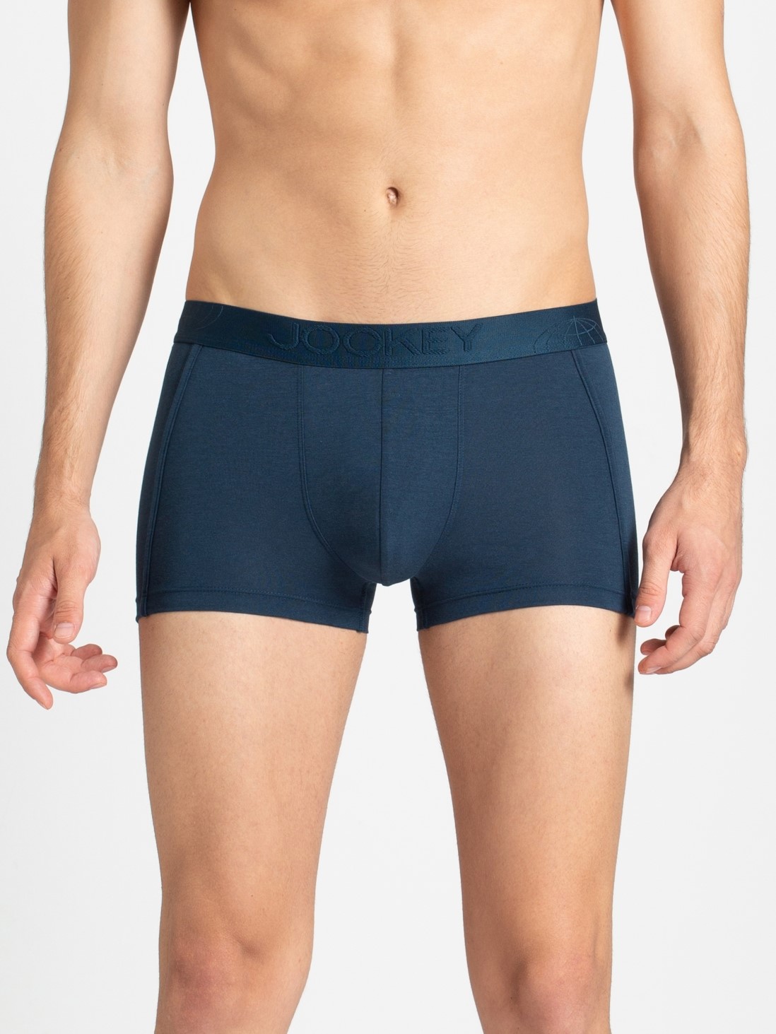 

Jockey Men Petrol Ultra Soft Trunk -  - IC25, Blue