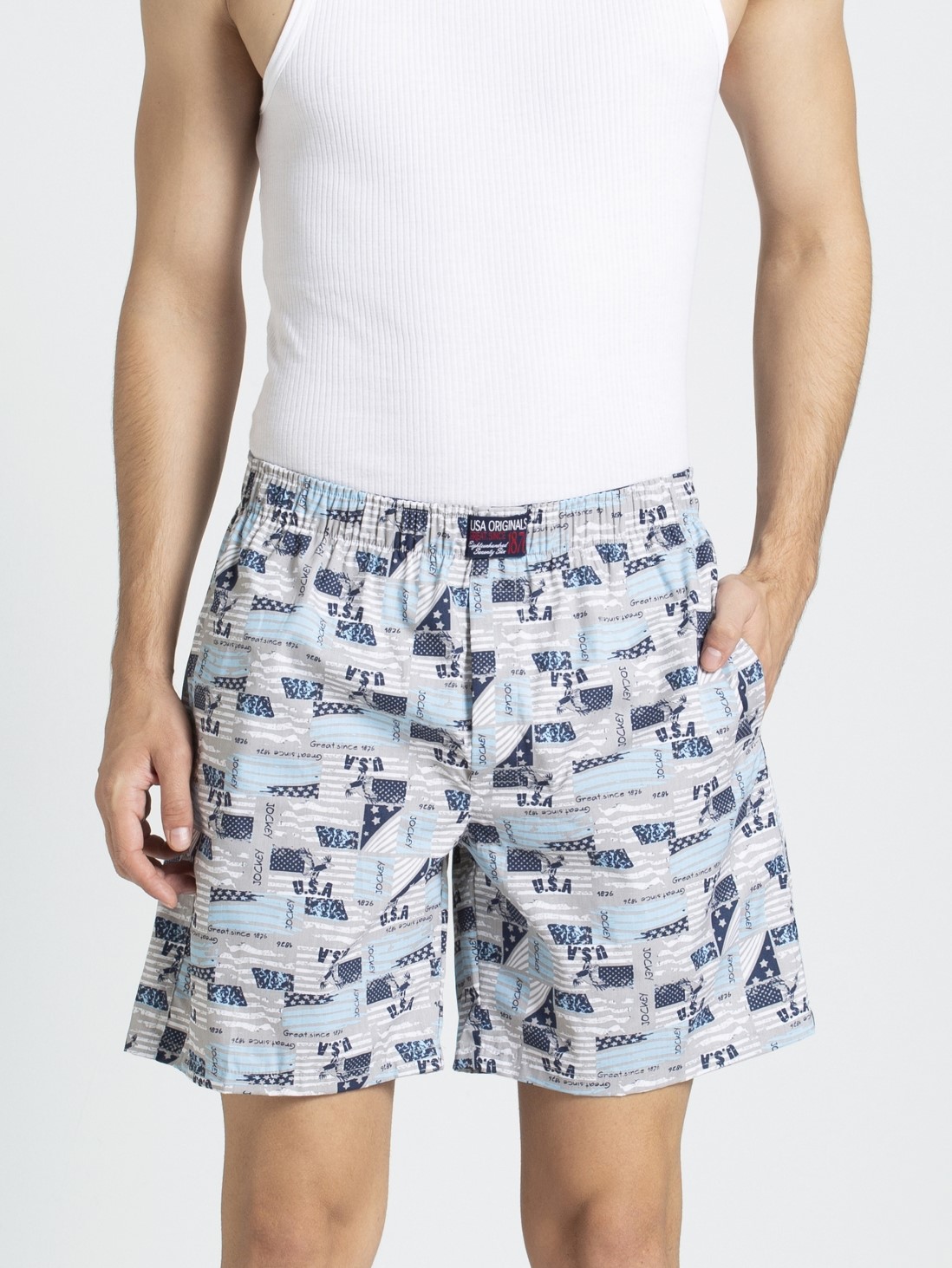 jockey original boxer shorts