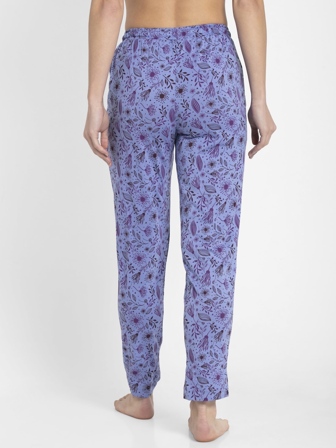 jockey printed lounge pants for ladies