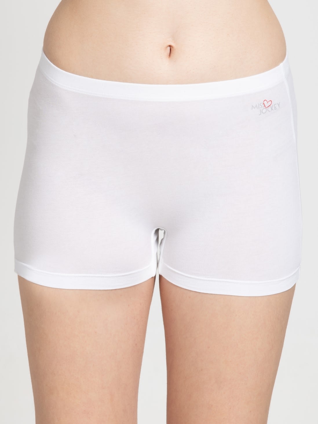 Download Jockey Women Panties | White Shorties