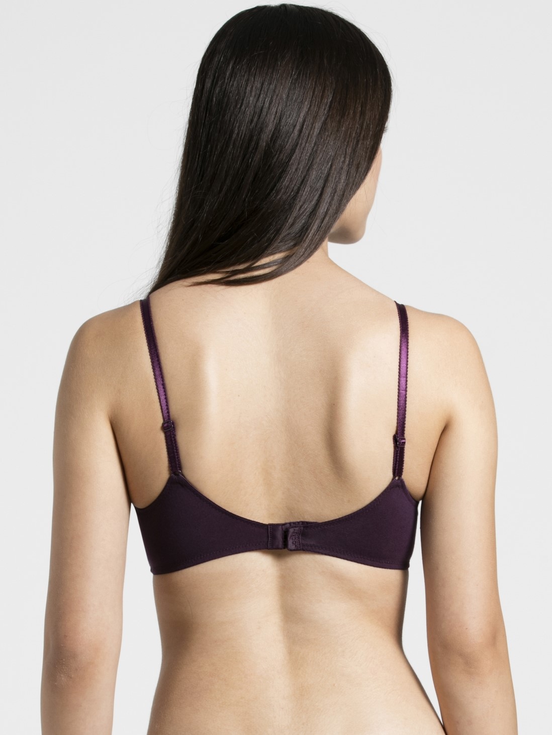 slim fit bra