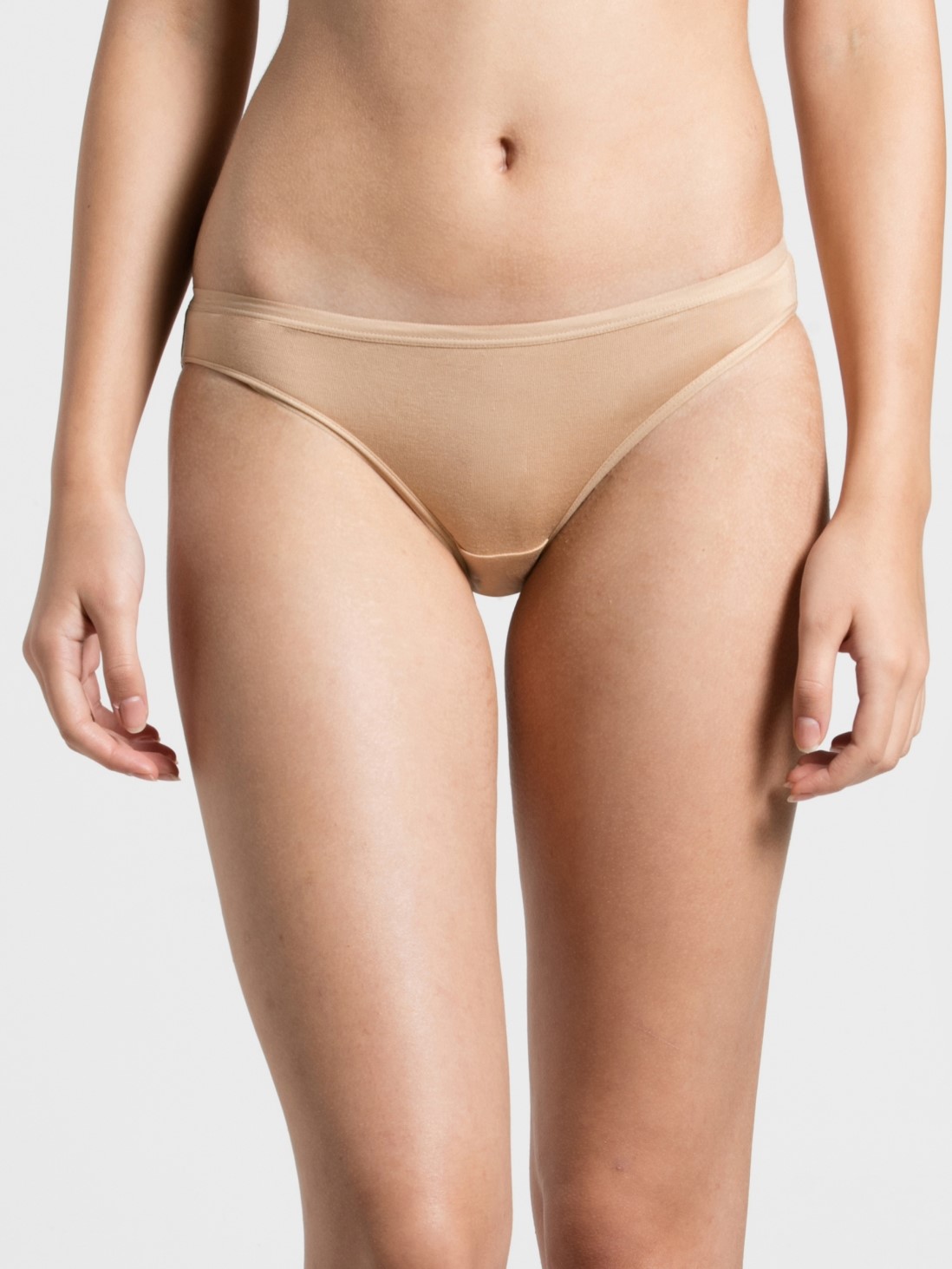 

Jockey Women Skin Bikini -  - 1806, Beige