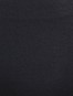 Women's Full Coverage Micro Modal Elastane Stretch High Waist Full Brief With Exposed Waistband and StayFresh Treatment - Navy Blazer