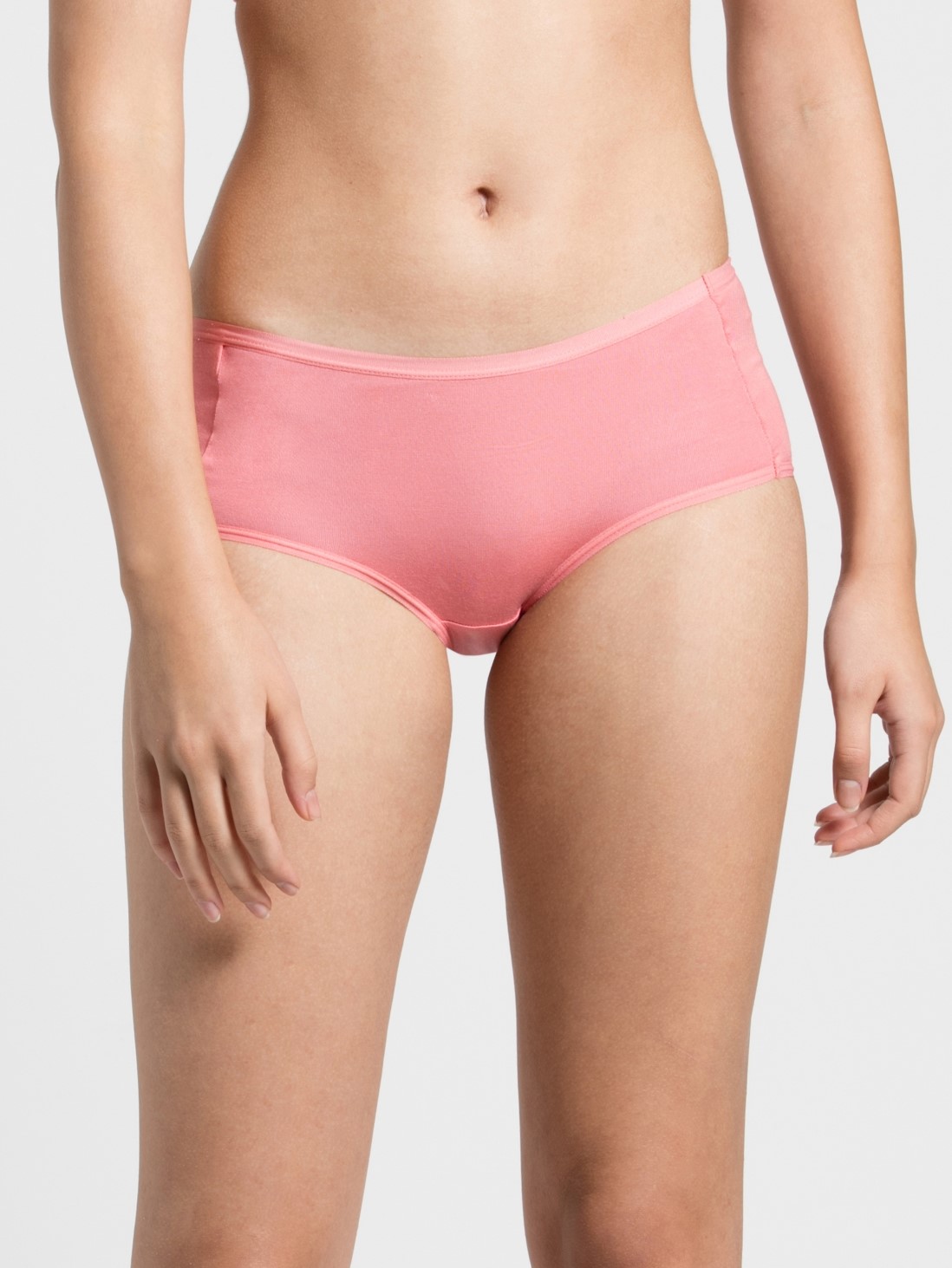 

Jockey Women Peach Blossom Full Brief -  - 1809, Pink