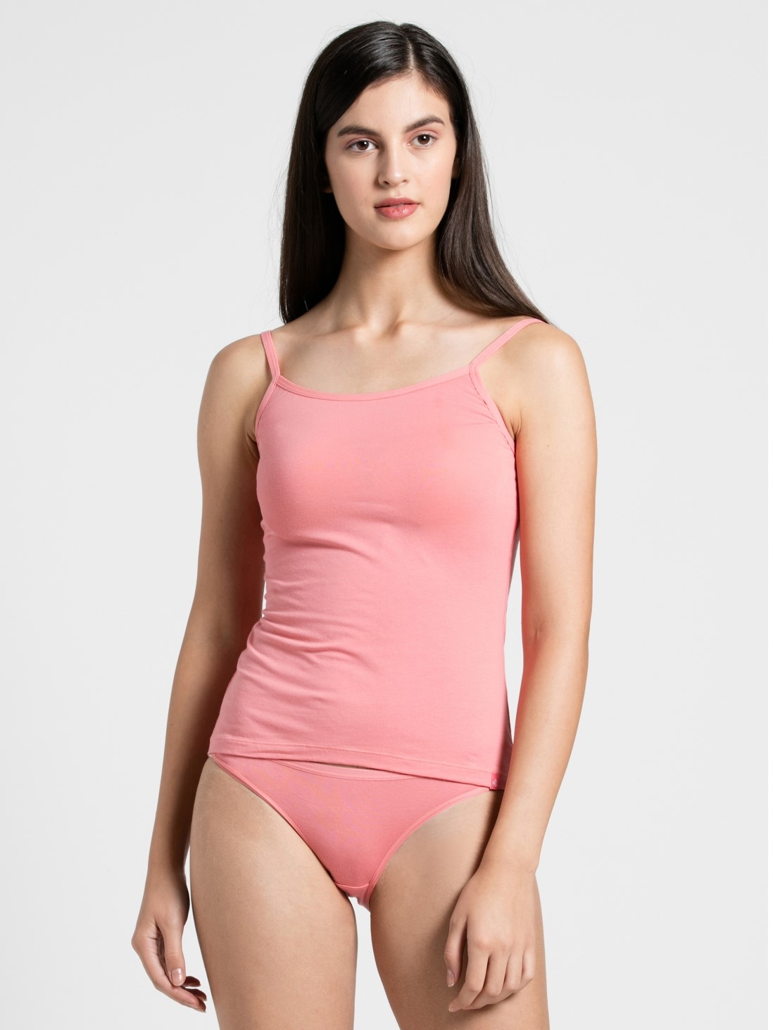 

Jockey Women Peach Blossom Camisole -  - FE27, Pink