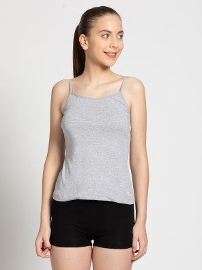 Super Combed Cotton Rib Camisole for Teens