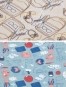 Women's High Coverage Super Combed Cotton Elastane Stretch High Waist Printed Hipster with Ultrasoft Waistband - Assorted Prints(Pack of 2)