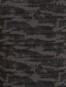 Men's Super Combed Cotton Rich Graphic Printed Low Neck Tank Top With Stay Fresh Treatment - Black print