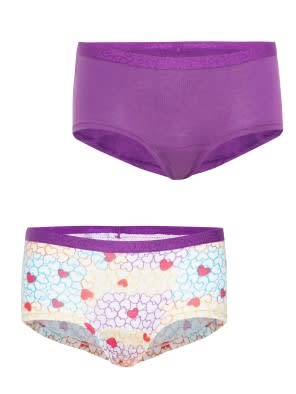 Jockey Junior Girl's Cotton Panty – Online Shopping site in India
