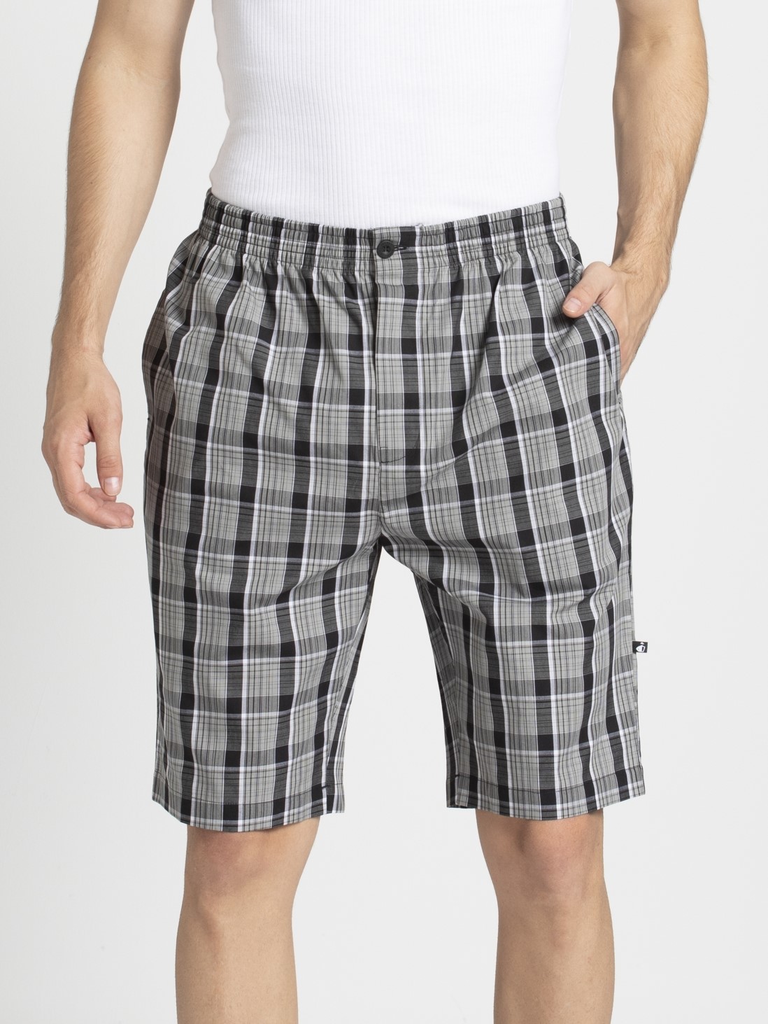 

Jockey Men Multicolor Check 274 Bermuda -  - 9005, Checks