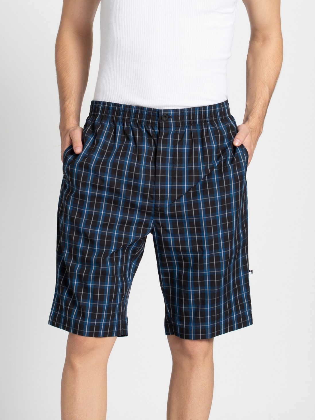 

Jockey Men Multicolor Check 275 Bermuda -  - 9005, Checks