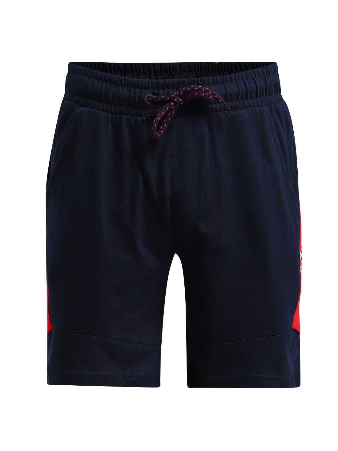 

Jockey Boys Navy & Team Red Boys Shorts -  - AB17, Blue