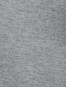 Men's Super Combed Cotton Elastane Stretch Solid Trunk with Ultrasoft Waistband - Mid Grey Melange