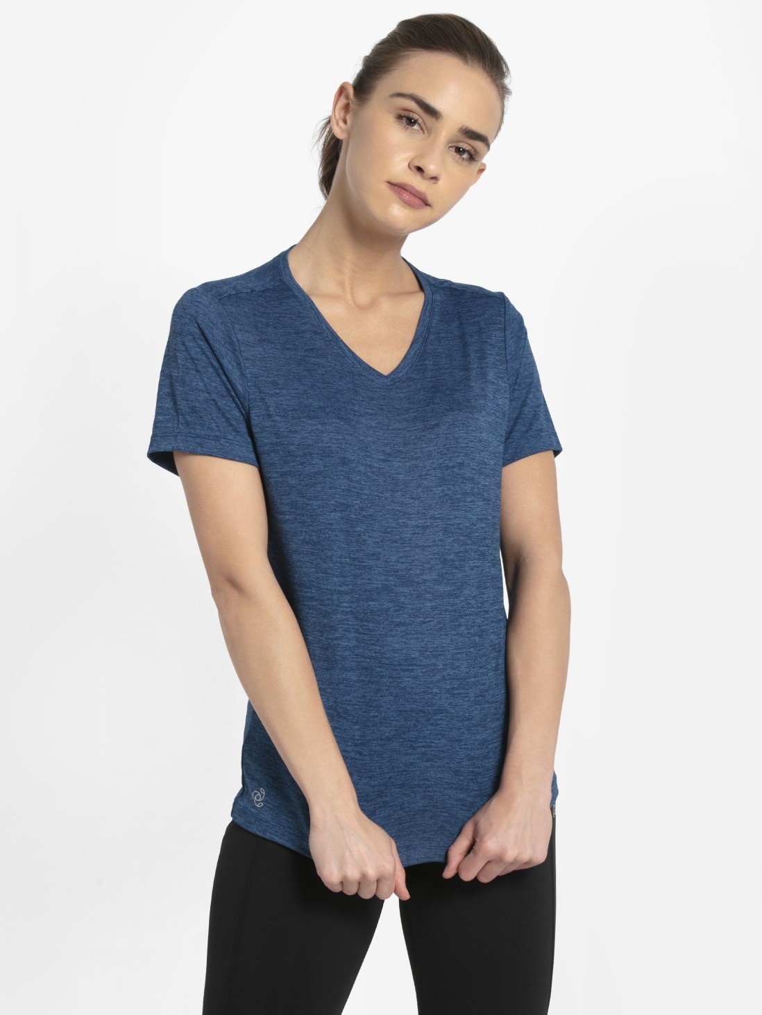 

Jockey Women Poseidan T-Shirt -  - MW01, Blue