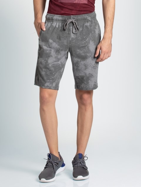 Download Jockey Men Apparel Bottoms | Mid Grey Melange Print ...