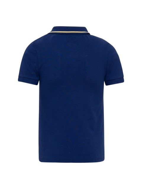Jockey Juniors Boys Apparel Tops | Blue Depth Boys T-Shirt