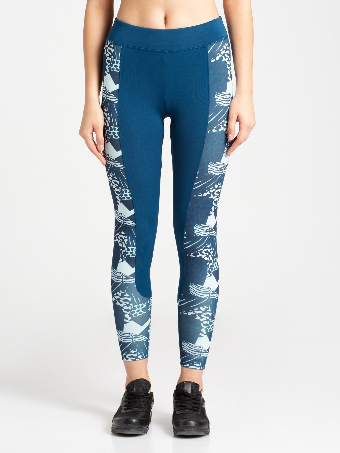 

Jockey Women Poseidon Leggings -  - MW21, Blue