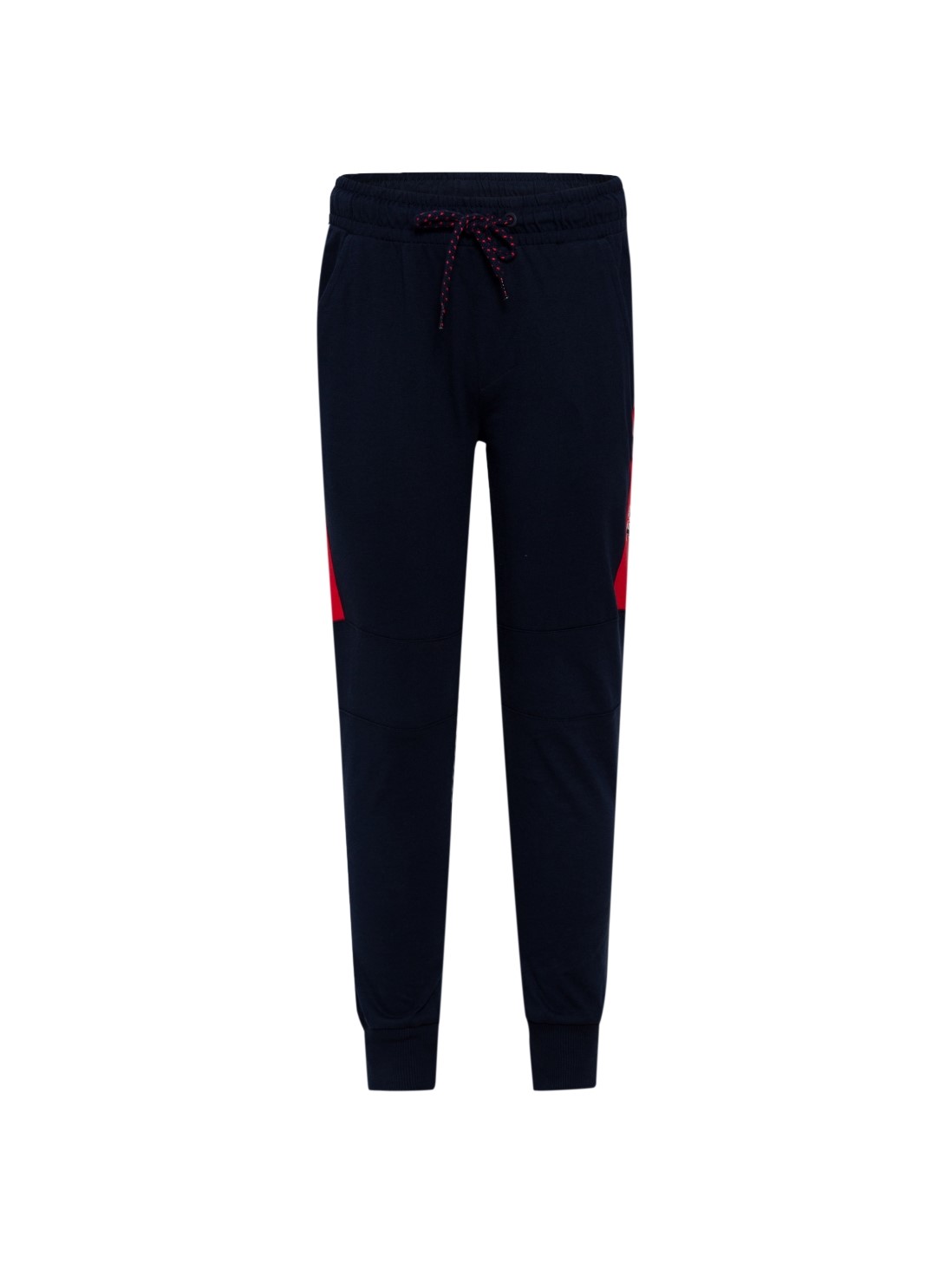 

Jockey Boys Navy & Team Red Jogger -  - AB18, Blue