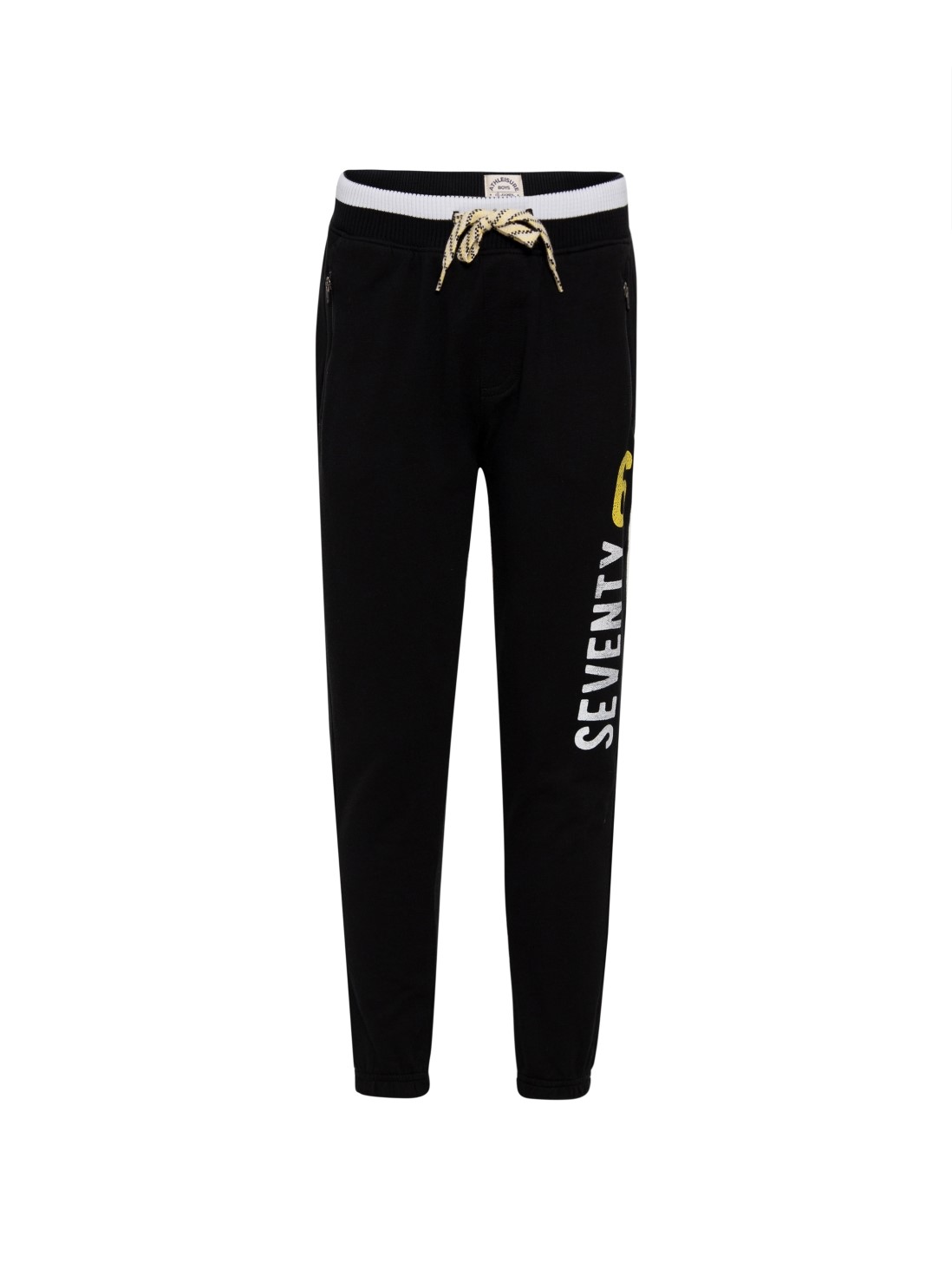 

Jockey Boys Black Jogger -  - AB21