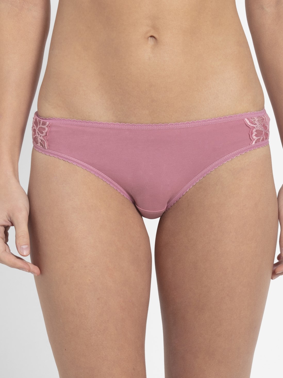 

Jockey Women Heather Rose Bikini -  - FE11, Pink