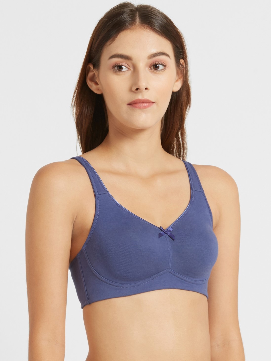 moulded cup sports bra