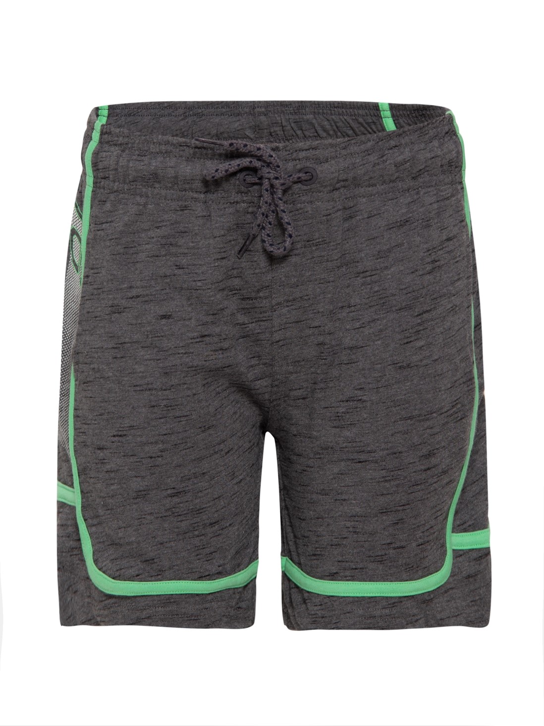 

Jockey Boys Deep Grey & Spring Bouquet Boys Shorts -  - AB15