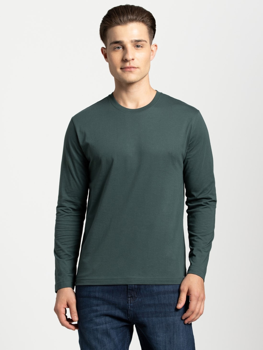 

Jockey Men Green Gable T-Shirt -  - AM95