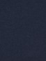Men's Super Combed Cotton Rich Solid Round Neck Full Sleeve T-Shirt - Navy