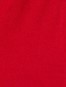 Men's Super Combed Cotton Rich Solid Round Neck Full Sleeve T-Shirt - Shanghai Red